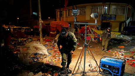 Bolivia: Nueva explosión en Oruro deja 2 muertos y 10 heridos (VIDEOS Y FOTOS)