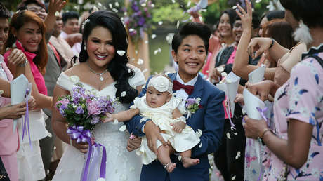 Estas fotos son el testimonio vivo de que el amor no conoce fronteras ni edad