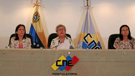 El registro de votantes de Venezuela suma 180.000 trámites en cuatro días