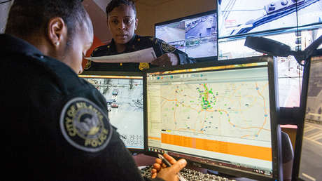 Un hombre localiza el cuerpo sin vida de su novia con la aplicación de rastreo del móvil