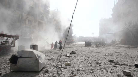 Moscú: Informes sobre la muerte de múltiples militares rusos en Siria son la clásica desinformación