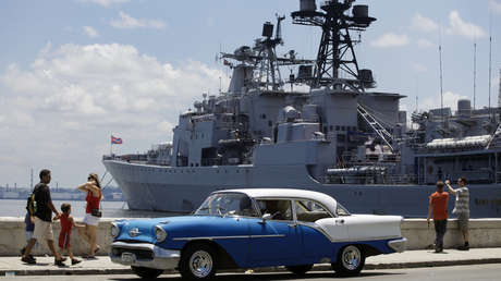 Advierten en EE.UU. del "peligro crítico" de los lazos de Rusia con Latinoamérica