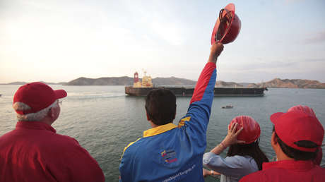 Maduro a Trump vía Twitter: "El embargo petrolero es inconveniente para los intereses de EE.UU."