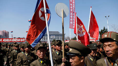 Las contradicciones de Washington sobre un ataque de 'nariz ensangrentada' contra Pionyang