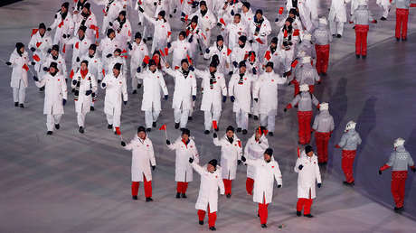 Comentarista de los JJ.OO. causa polémica al decir que todos los chinos le parecen iguales