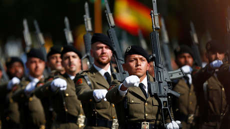 Cuando el honor militar está en venta