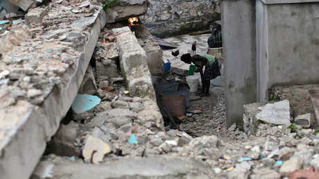 "No soy un santo": la versión del exdirectivo de Oxfam acusado por los escándalos sexuales en Haití 