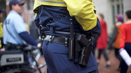 Cancelan la alerta en una escuela de Filadelfia tras descubrirse un arma de juguete