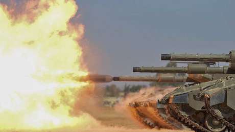 Israel dispara contra un objetivo en Gaza después de que un "dispositivo explotara" en la frontera