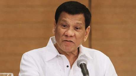 "No son placenteros": los condones, en el punto de mira del presidente filipino (VIDEO)