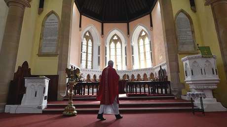 Detienen a sacerdote católico por presunto abuso sexual de una niña en Ciudad de México