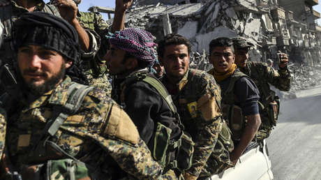 Las milicias kurdosirias atacan un campamento militar en Turquía