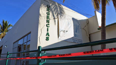 El sismo de Oaxaca fue 1,5 veces más fuerte que el del 19 de septiembre