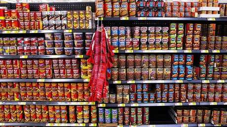 "Me salió esta garrita con seis dedos": una lata de atún da una mala sorpresa a un colombiano (FOTO)