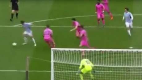 VIDEOS: ¿Este es el mejor gol de La Liga en el 2018?