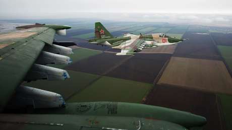 "El enemigo de alta tecnología libraría una guerra contra Rusia en cinco áreas"