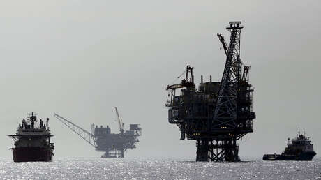 Israel suministrará gas a Egipto por 15.000 millones de dólares