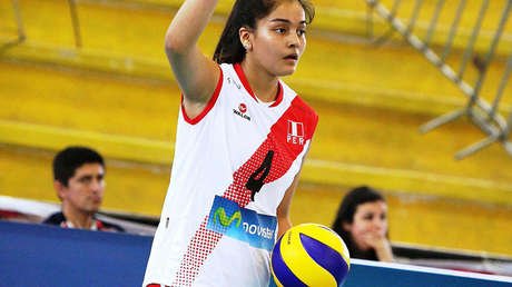 Un video revela nuevos detalles sobre la extraña muerte de la voleibolista que conmocionó a Perú