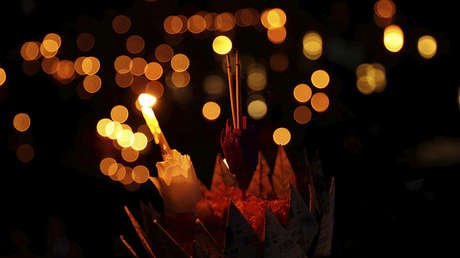 Buscan a los magos que hicieron un ritual astral cerca de la oficina del primer ministro tailandés