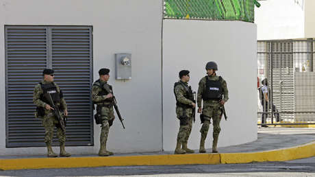 México detiene a José Alfredo Cárdenas, uno de los cabecillas del Cártel del Golfo