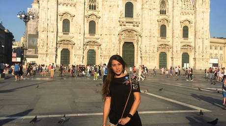 "La mataron, la mataron": Revelan audio de amiga de la joven colombiana muerta de extraña manera