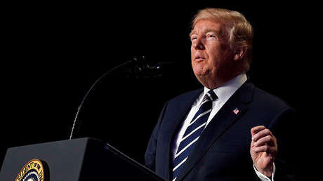 Trump apoya la prohibición de las modificaciones de las armas usadas en el tiroteo de Las Vegas