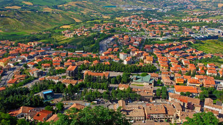 Estos son los 10 países menos visitados del mundo