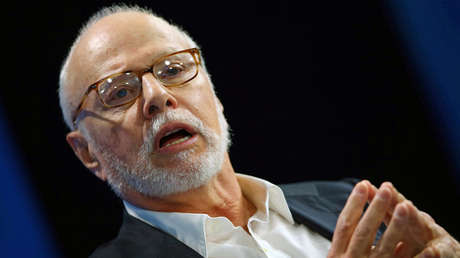 El 'buitre' que llevó a Argentina a un 'default': "El bitcóin es una de las estafas más brillantes"