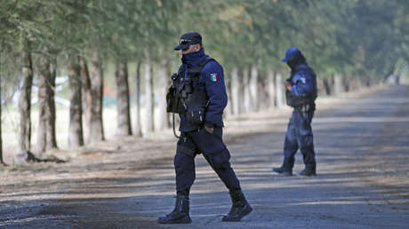 México: Autoridades policiales investigan la desaparición de tres ciudadanos italianos