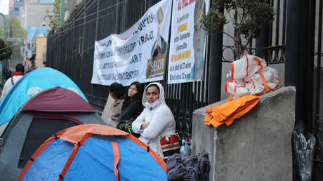 Madres de desaparecidos en México: Una lucha para que se aplique la Ley de Víctimas