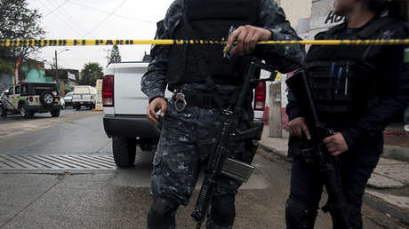 México inicia el 2018 con cifra récord de homicidios