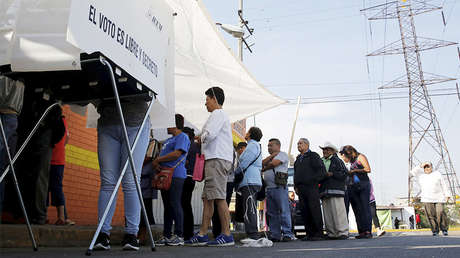 "Cuantas menos personas votan más fácil es el trabajo de los maleantes"