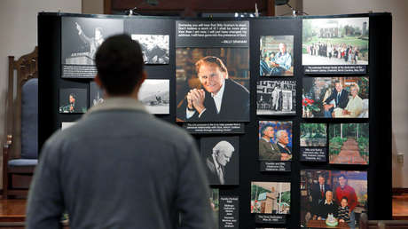 Muere a los 99 años Billy Graham, el pastor evangelista más importante de EE.UU. 