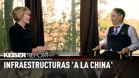 "Los chinos están preparados para dominar el mundo en el siglo XXI"