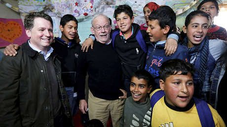 Dimite el número dos de Unicef por su conducta inapropiada con las mujeres