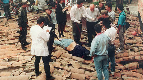 Colombia: Arrestan por lavado de dinero al expolicía que acabó con Pablo Escobar