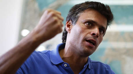 Diosdado Cabello: "Mi posición es pública: Leopoldo López debería ser juzgado por asesino"