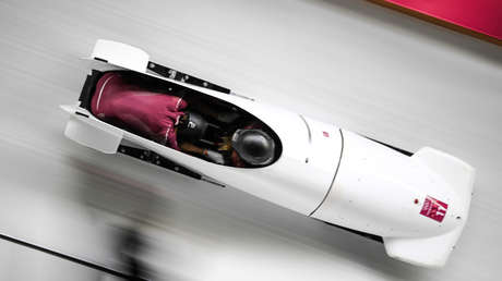 Una atleta rusa de bobsleigh da positivo por dopaje en los Juegos Olímpicos de Invierno
