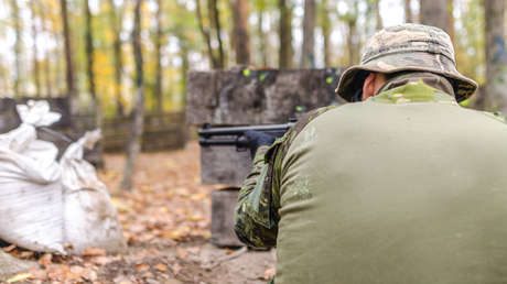 Un pastor es asesinado en el bosque tras ser confundido con un coyote