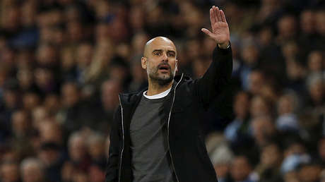 La FA abre un expendiente a Guardiola por apoyar a los independentistas catalanes