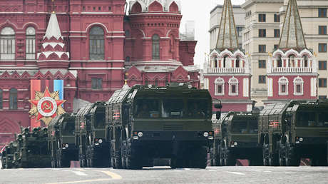 5 fotos que constatan la valentía y el poderío del Ejército ruso