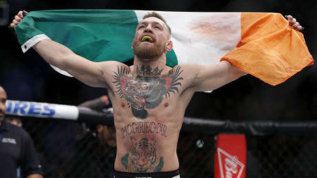 Conor McGregor a punto de perder su título de campeón por no querer pelear