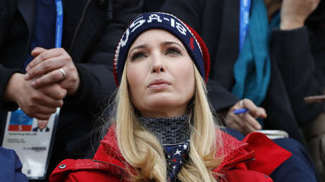 Ivanka Trump pide aplicar "máxima presión" sobre Corea del Norte