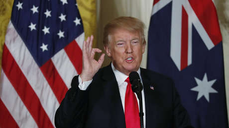 "Acabar con el Estado Islámico y volver a casa": Trump anuncia la meta final de EE.UU. en Siria