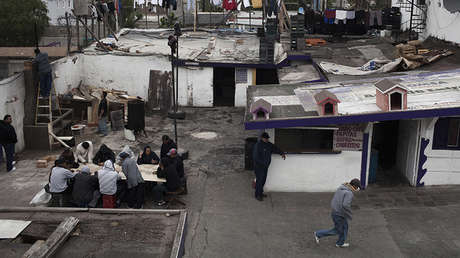 Los vecinos advierten a los ladrones en México: "Si te agarramos robando, te lincharemos"