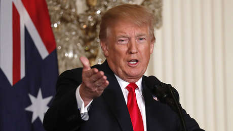 Trump tilda el memorando demócrata sobre la vigilancia de "fracaso político y jurídico total"