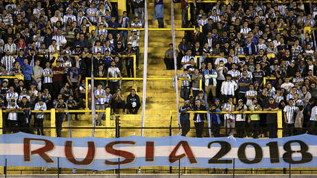 Argentina: Fiebre por la lengua rusa a menos de cuatro meses del Mundial de fútbol