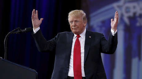 Trump considera la pena de muerte para los grandes traficantes de droga