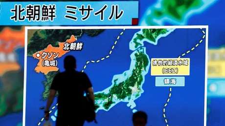 Predicen las devastadoras consecuencias que tendría un ataque nuclear norcoreano contra Japón
