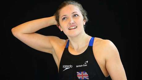 Nadadora paralímpica pide ayuda en las redes luego de que le robaran la pierna ortopédica